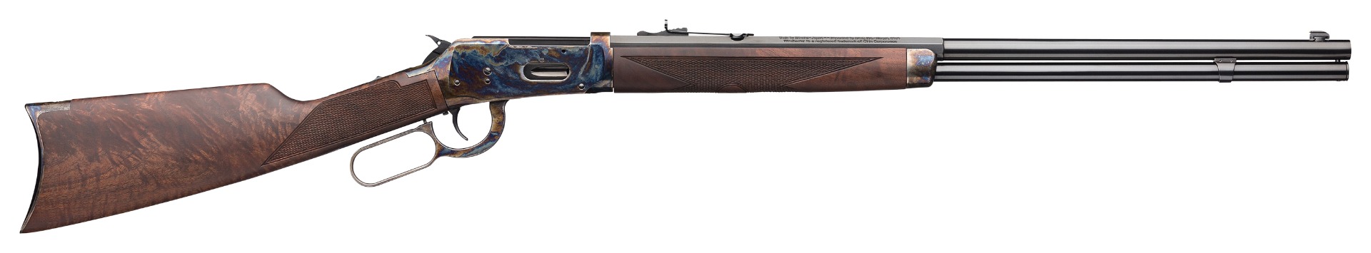 Winchester Repeating Arms 534291114 - Model 1894 Deluxe Sporting