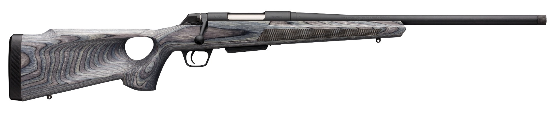 Winchester Repeating Arms WRA XPR TH VMT SR 350 RFL