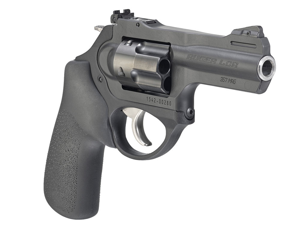 Ruger 5444 - LCRX (Lightweight Compact Revolver) - Revolver