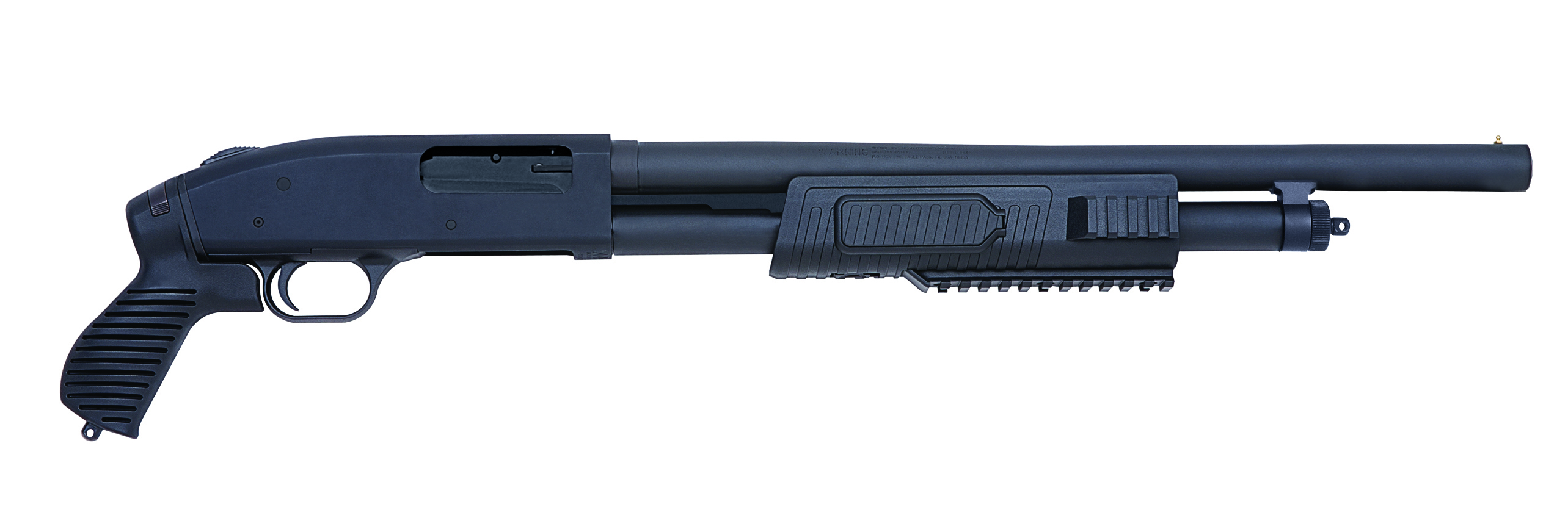 Mossberg 57340 - Model 500 JIC (Just In Case) Flex - Shotgun: Pump