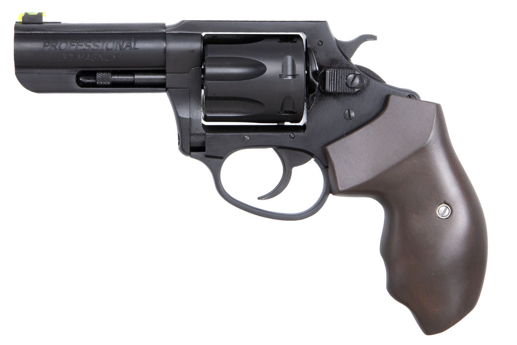 Charter Arms 63270 - Professional - Revolver: Double Action - 32
