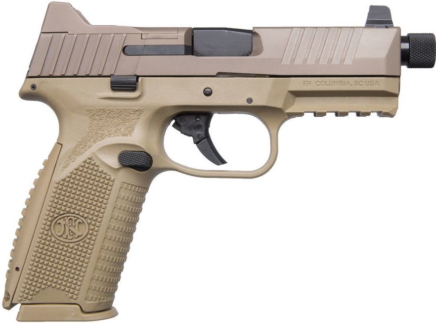FN America FN 509 Tactical 9mm 4.5