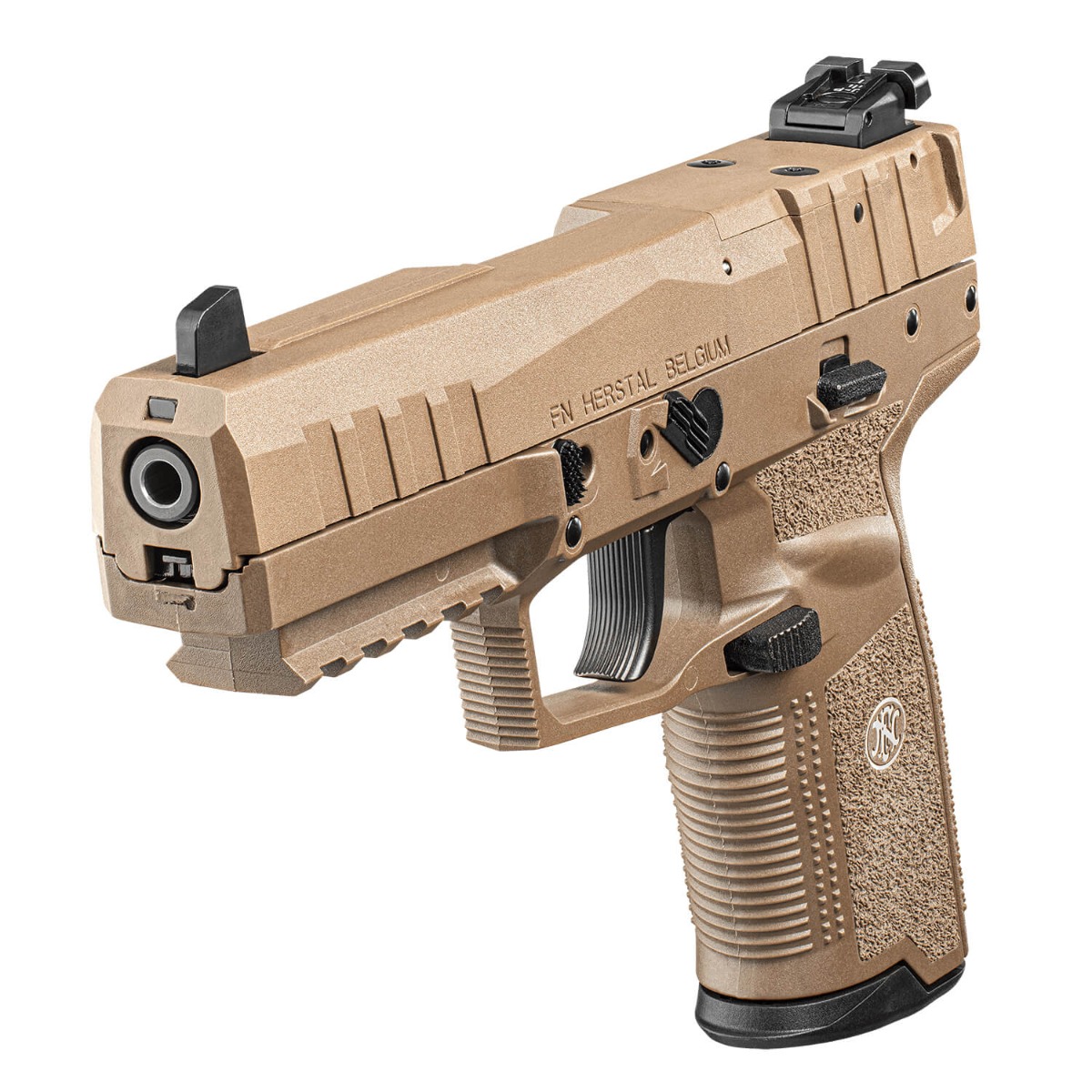 FN America 66-101275 - Five-seveN MRD - Pistol: Semi-Auto - 5.7