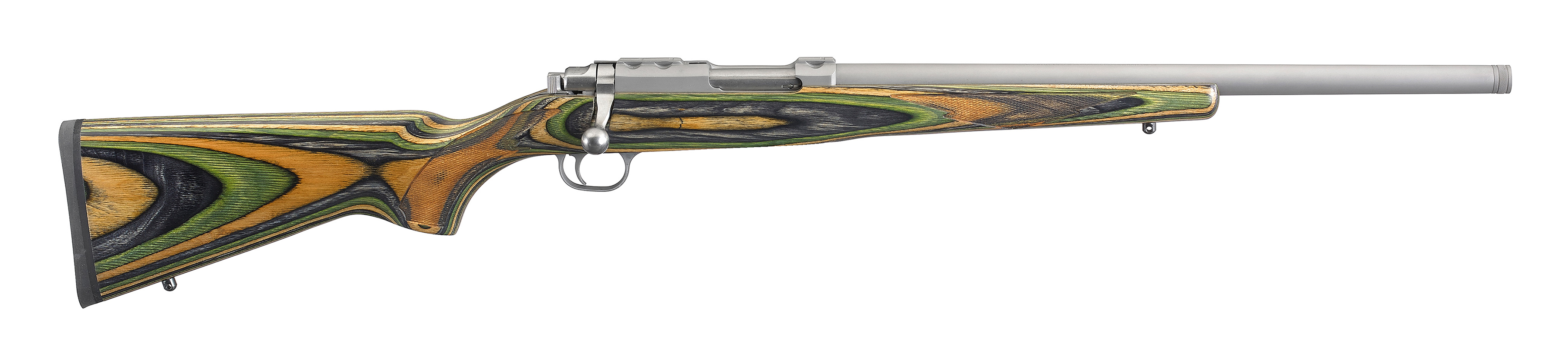Ruger 7226 - 77/22 Rotary Magazine Rifle - Rifle: Bolt Action - 22