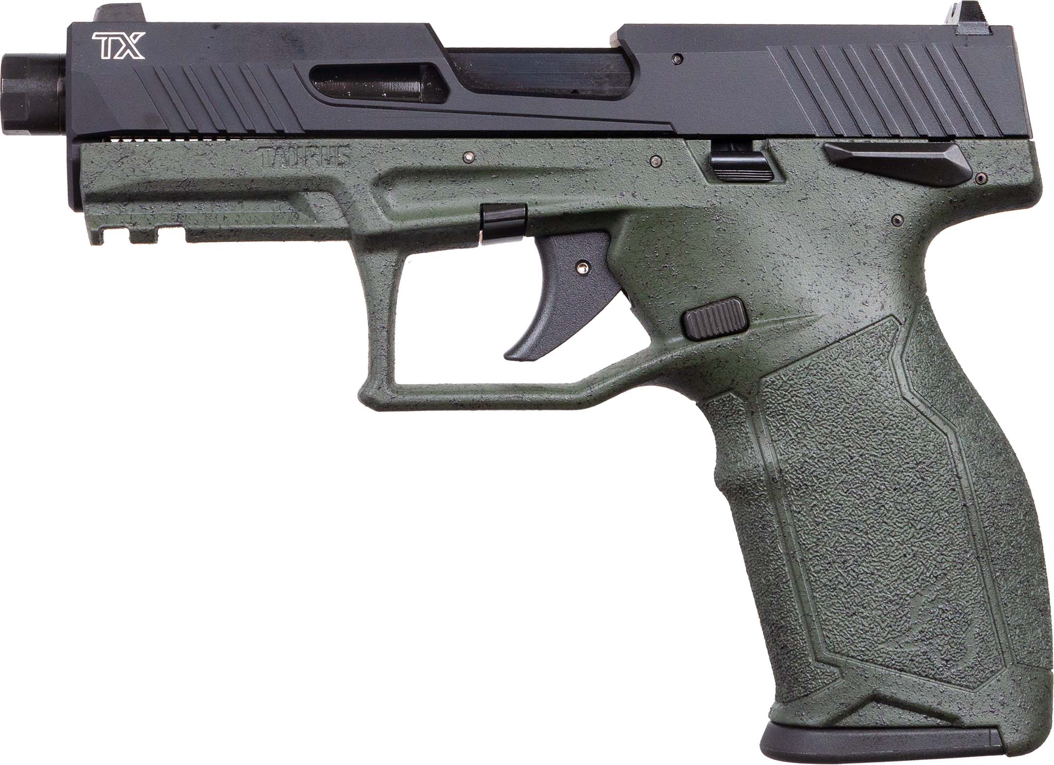 Taurus 725327942627 - TX22 - Pistol: Semi-Auto - 22 LR - Single