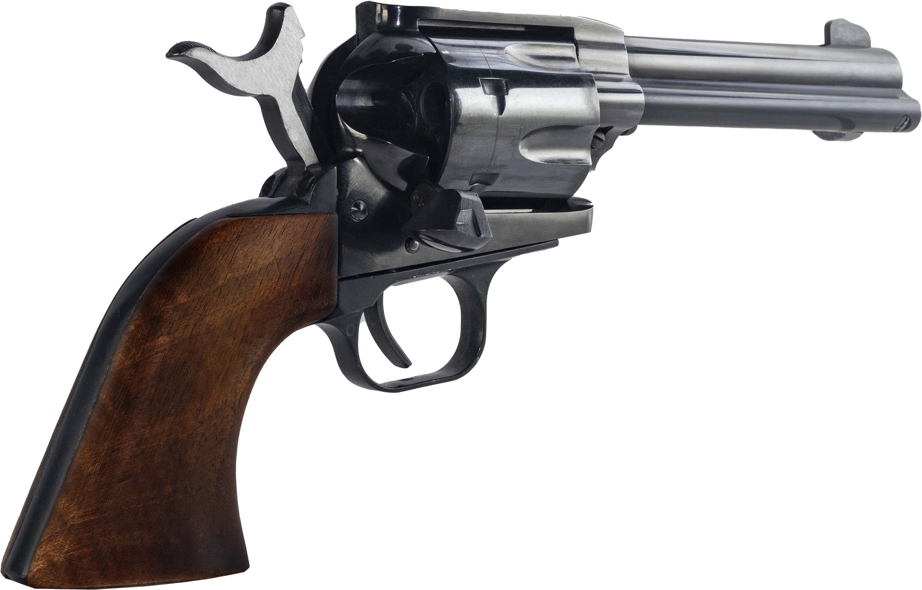 European American Armory 770075 - Bounty Hunter - Revolver: Single