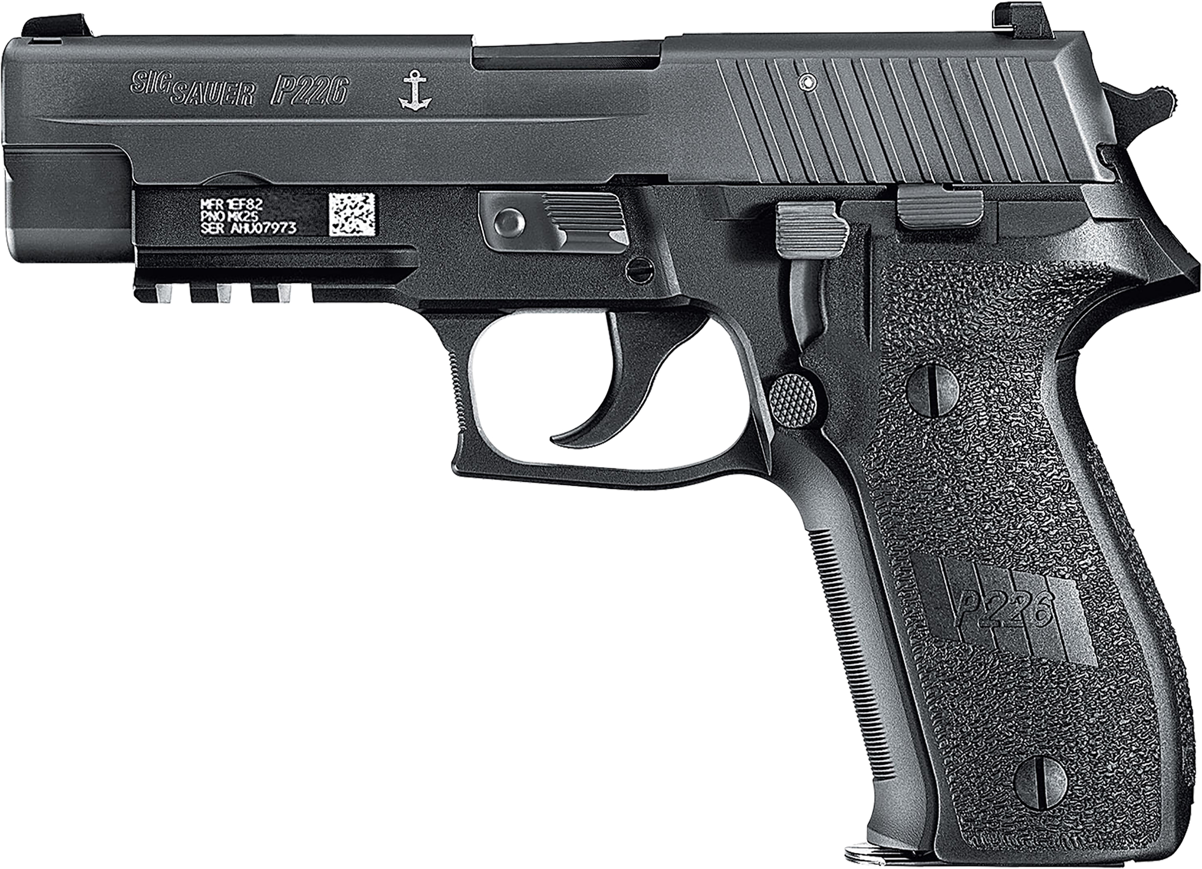 Sig Sauer 798681439126 - P226 MK-25 Full Size - Pistol: Semi-Auto