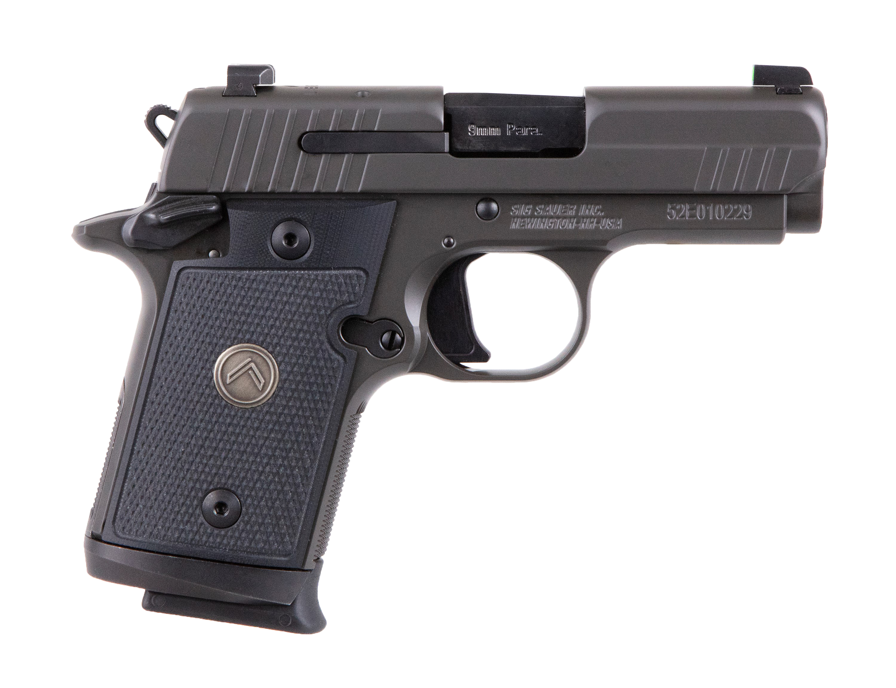 Sig Sauer 798681582532 - P938 Legion Series - Pistol: Semi-Auto