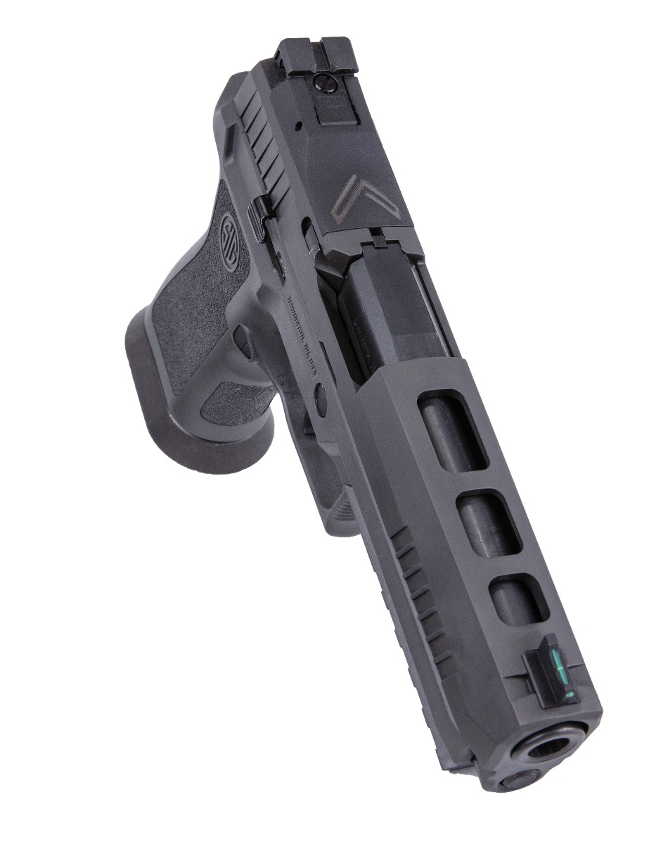 Sig Sauer 798681618293 - P320 X-FIVE Legion - Pistol: Semi-Auto