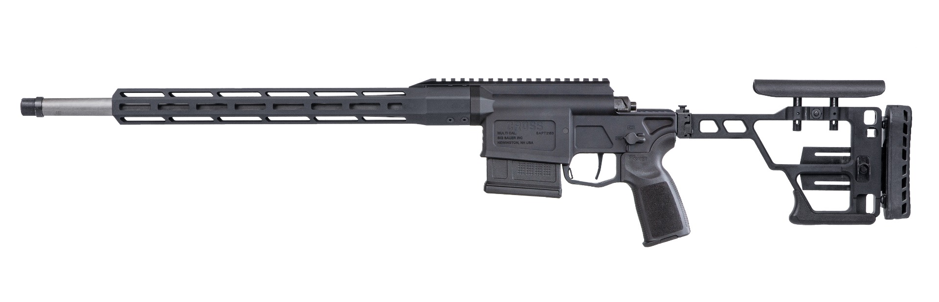 Sig Sauer 798681625789 - CROSS - Rifle: Bolt Action - 308 WIN