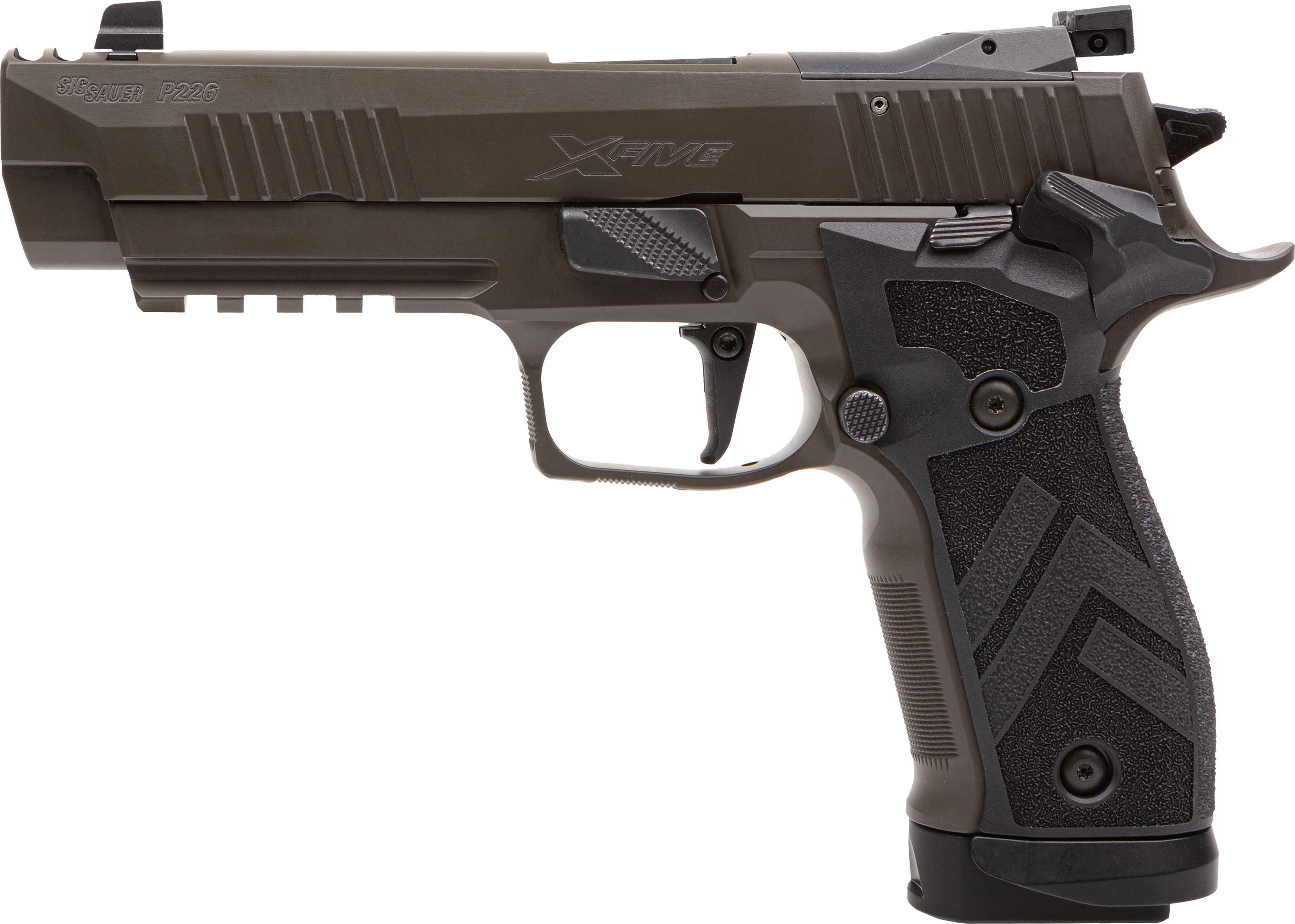 Sig Sauer 798681639762 - P226 XFIVE LEGION - Pistol: Semi-Auto