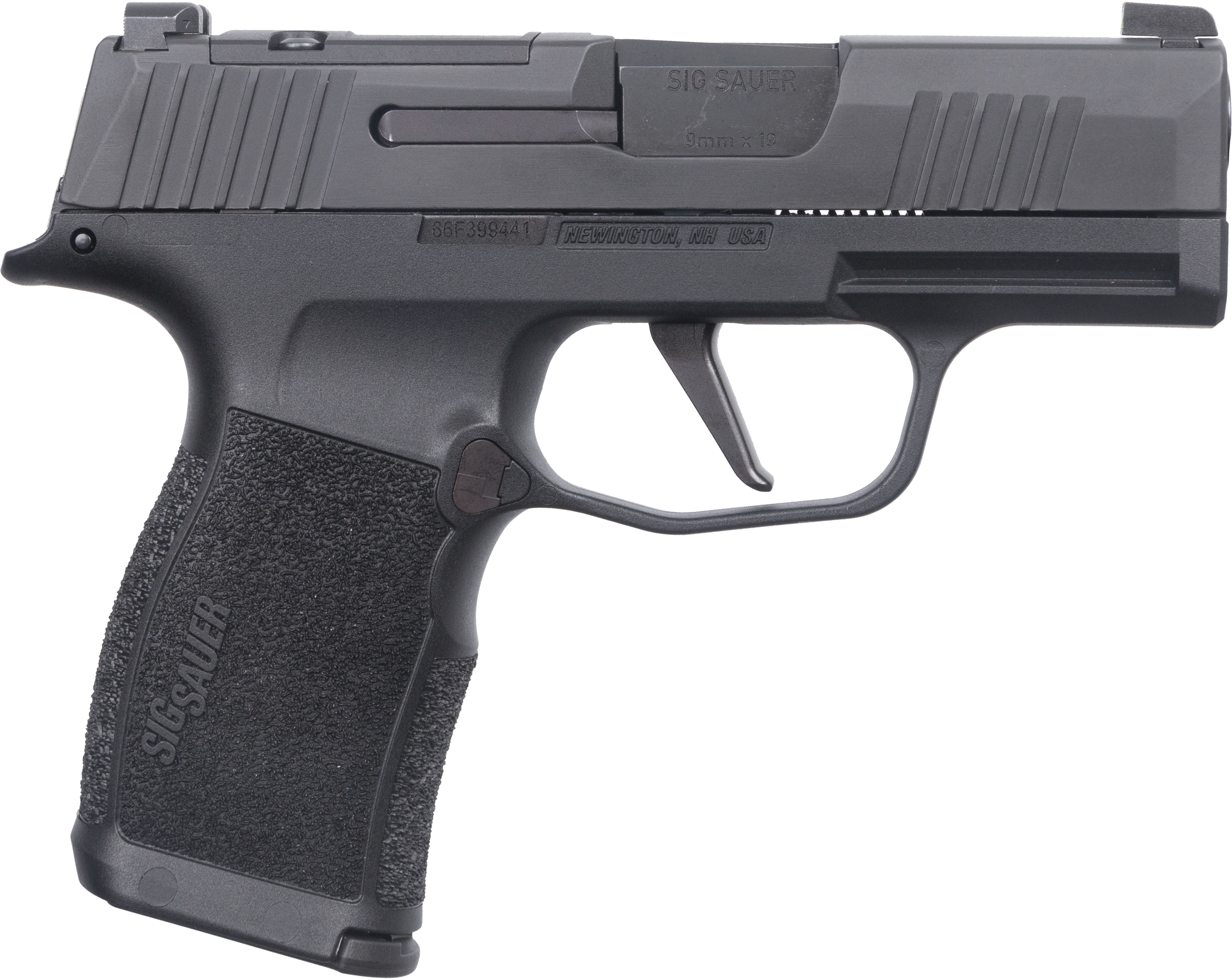 Sig Sauer 798681663859 - P365X High-Capacity Micro Compact