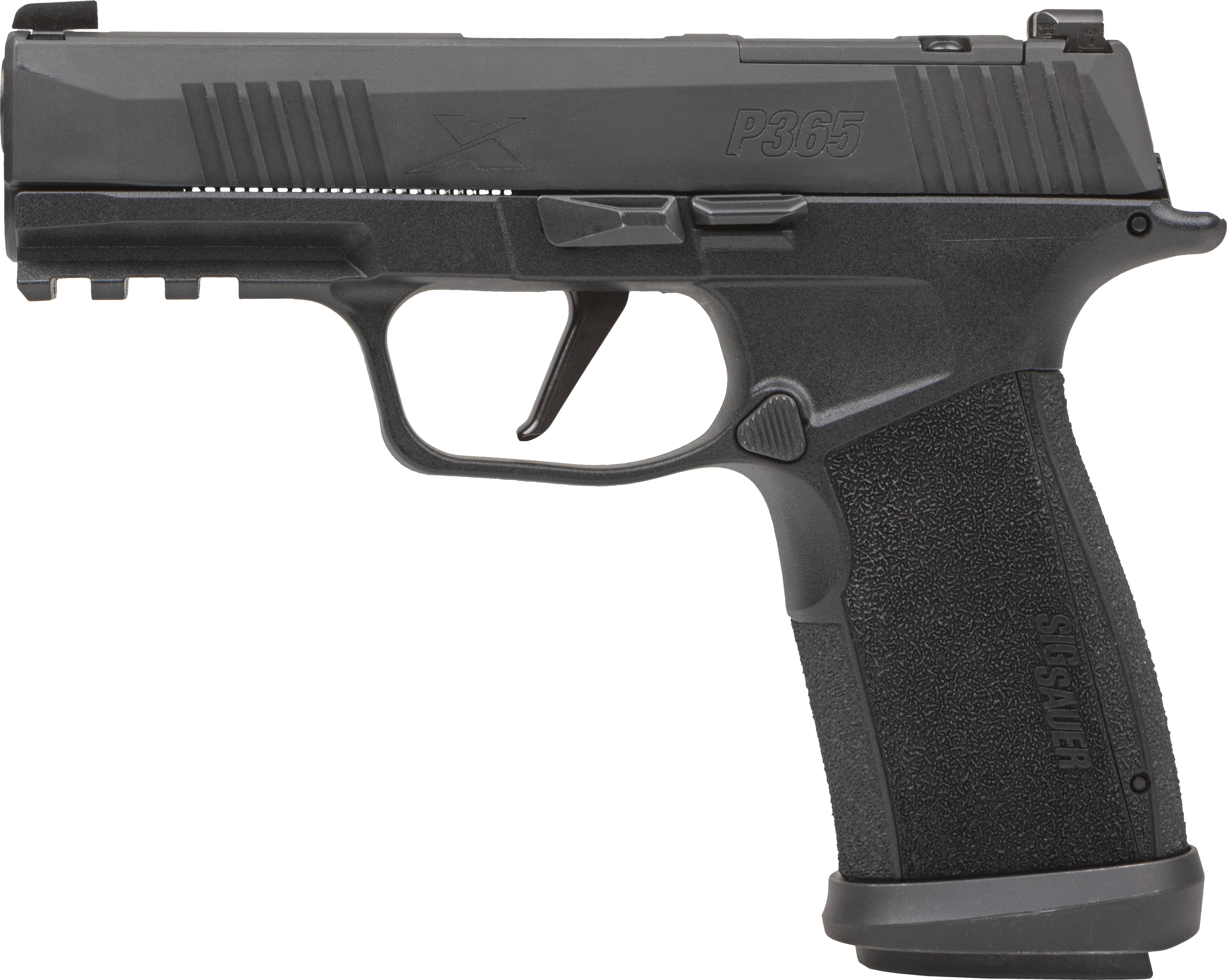 Sig Sauer 798681681686 - P365-XMacro TACOPS - Pistol: Semi-Auto