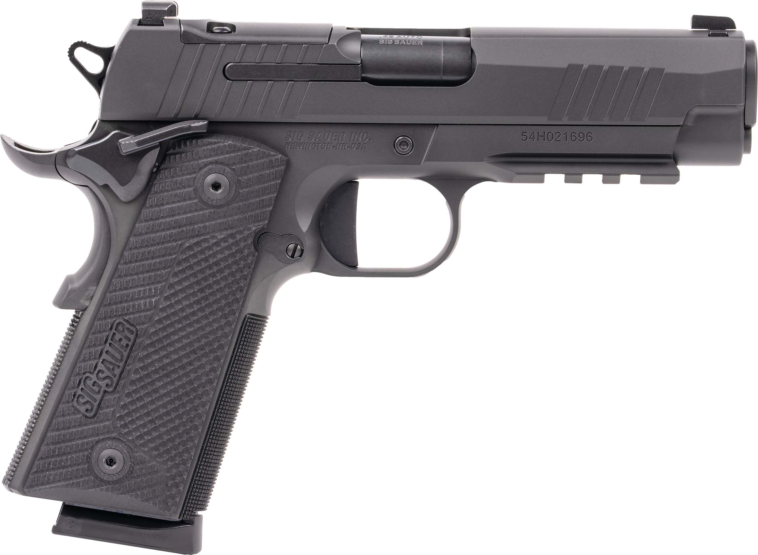 Sig Sauer 798681688432 - 1911 XCarry - Pistol: Semi-Auto - 45 AUTO