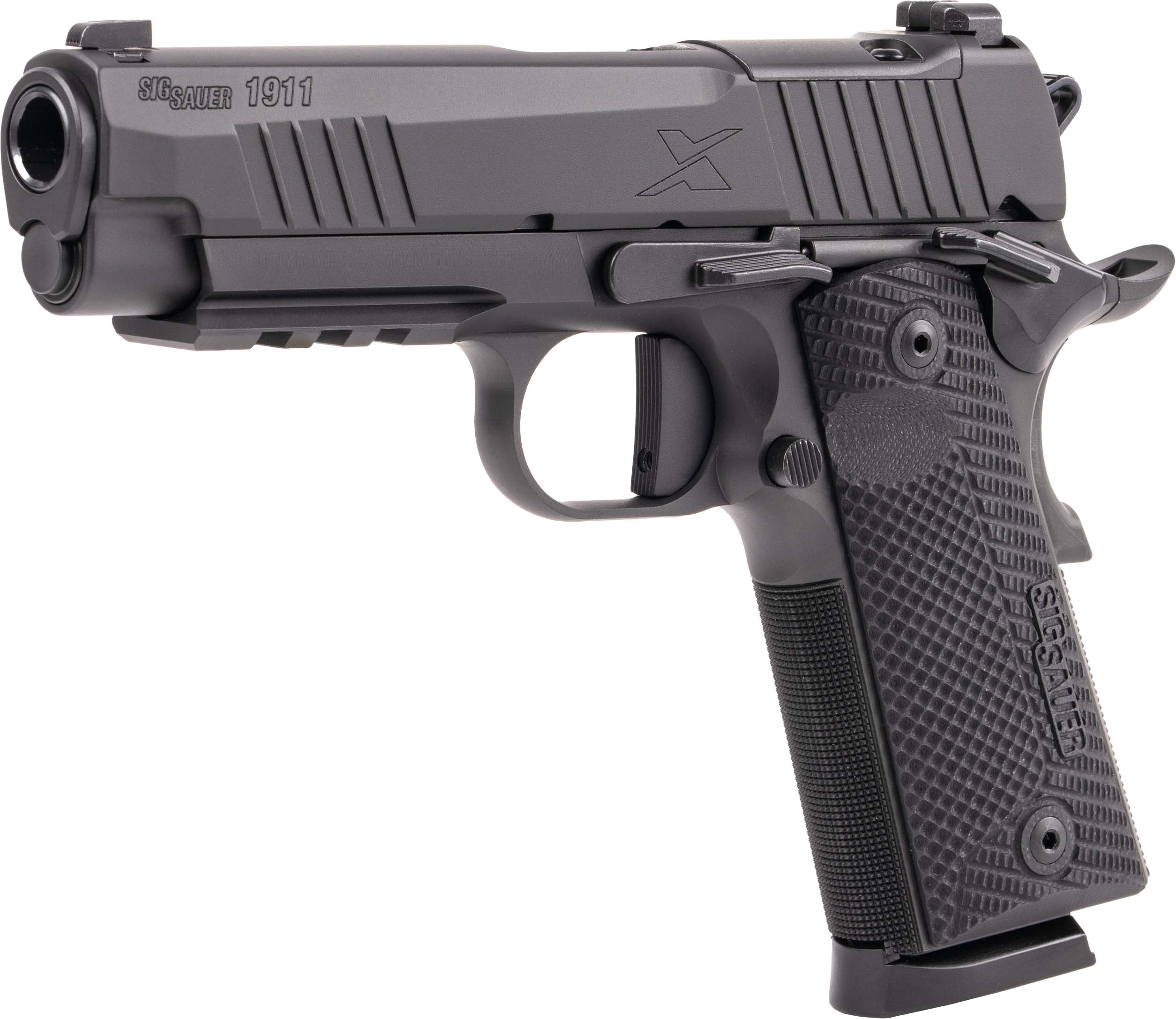 Sig Sauer 798681688432 - 1911 XCarry - Pistol: Semi-Auto - 45 AUTO
