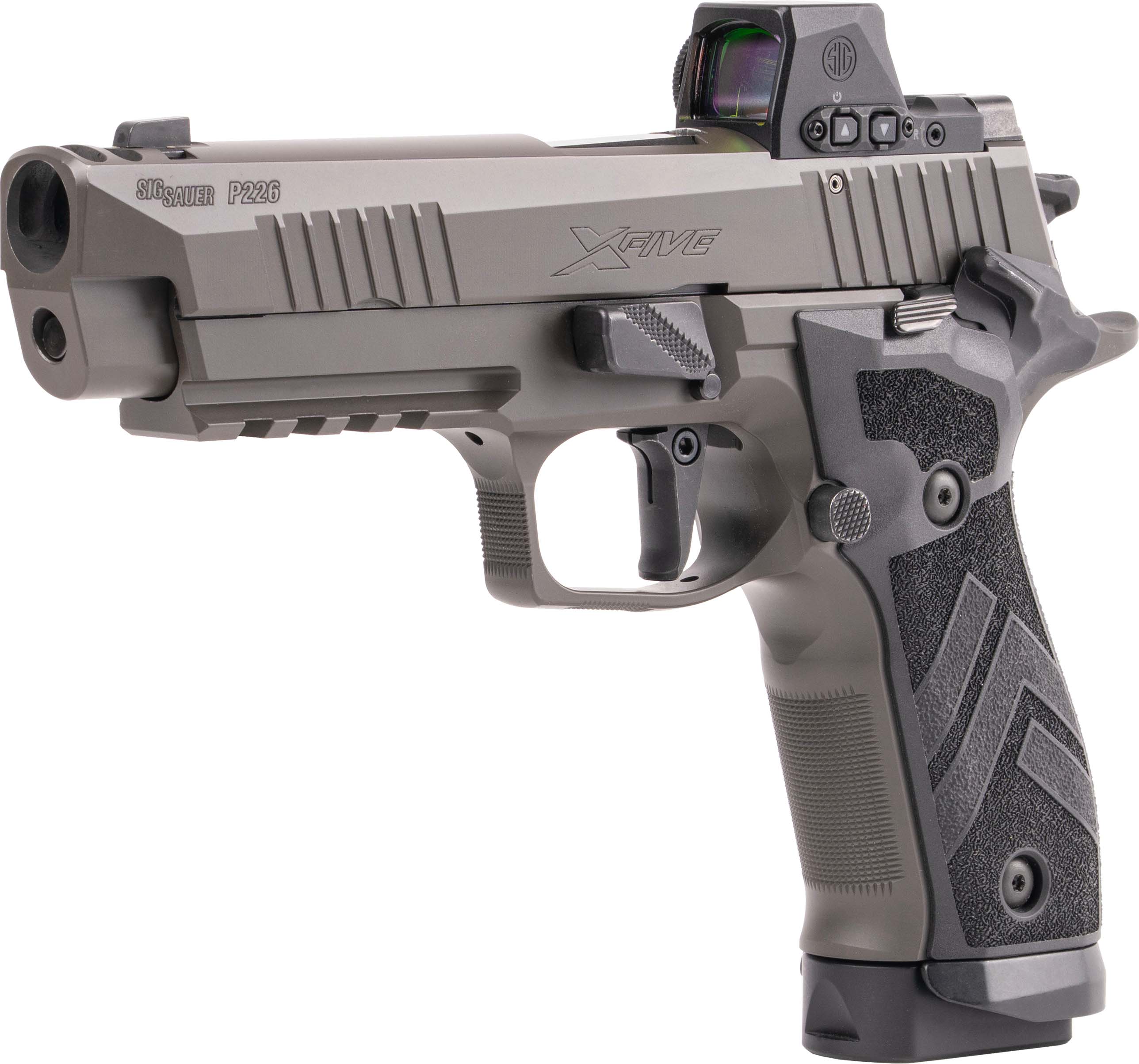 sigsi SIG SAUER | Firearms • Ammunition • Electro-Optics • Suppressors