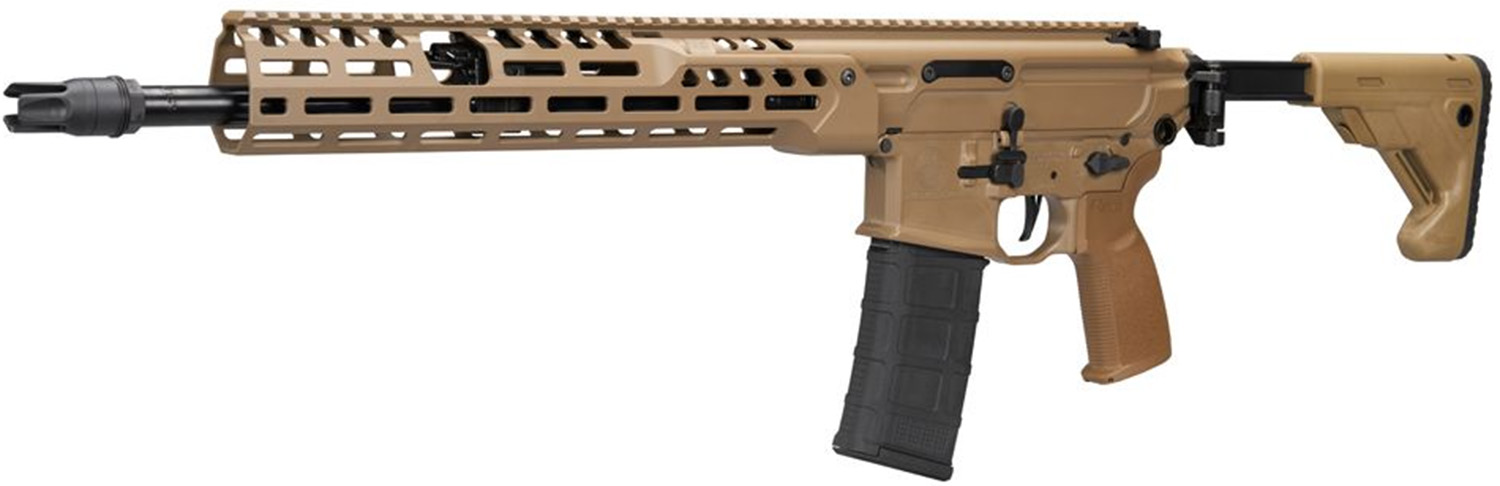 Sig Sauer 798681699698 - MCX SPEAR-LT IR - Rifle: Semi-Auto - 5.56