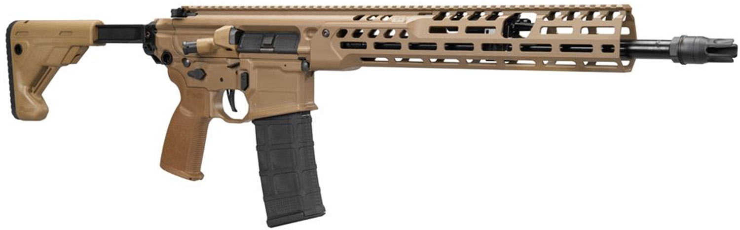 Sig Sauer 798681699698 - MCX SPEAR-LT IR - Rifle: Semi-Auto - 5.56