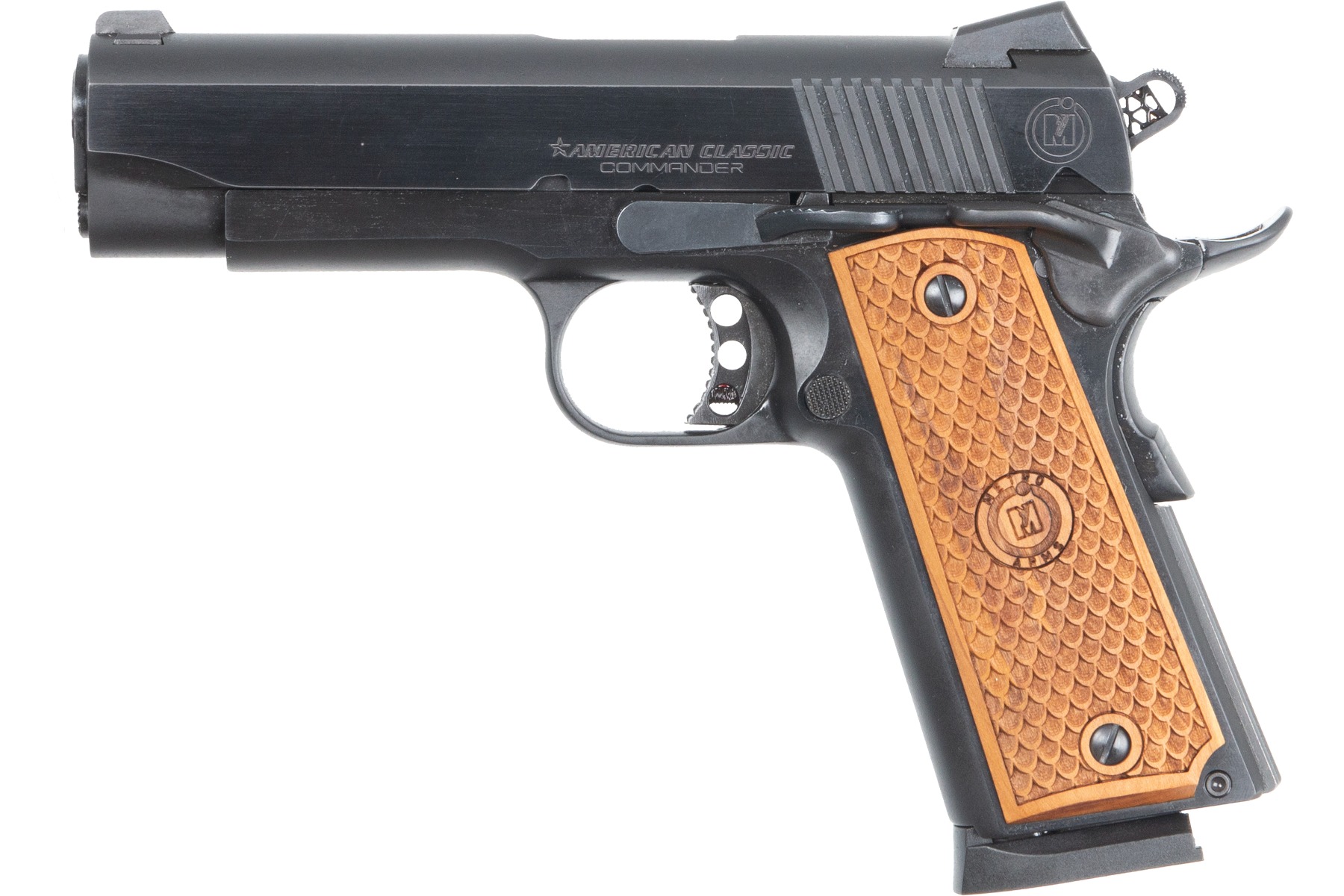 Tristar 85624 - 1911 American Classic Commander - Pistol: Semi