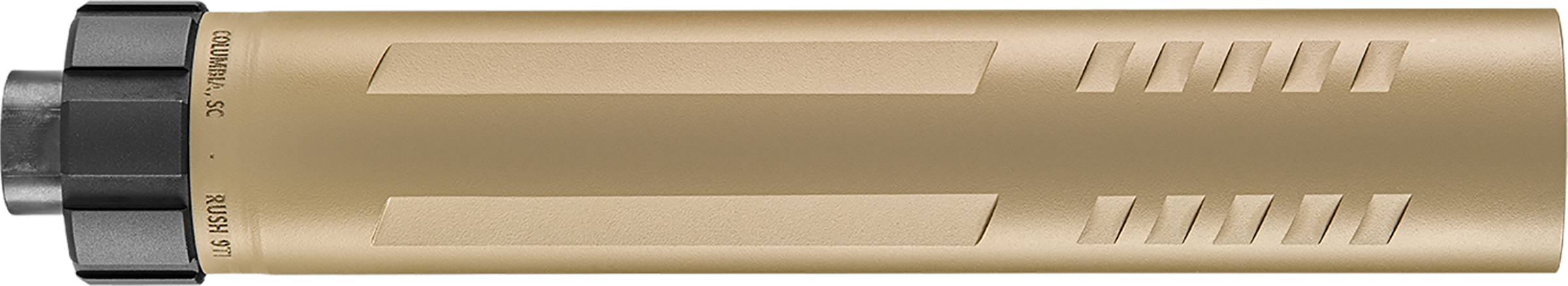FN America FNM SILENCER RUSH 9TI 9MM FDE