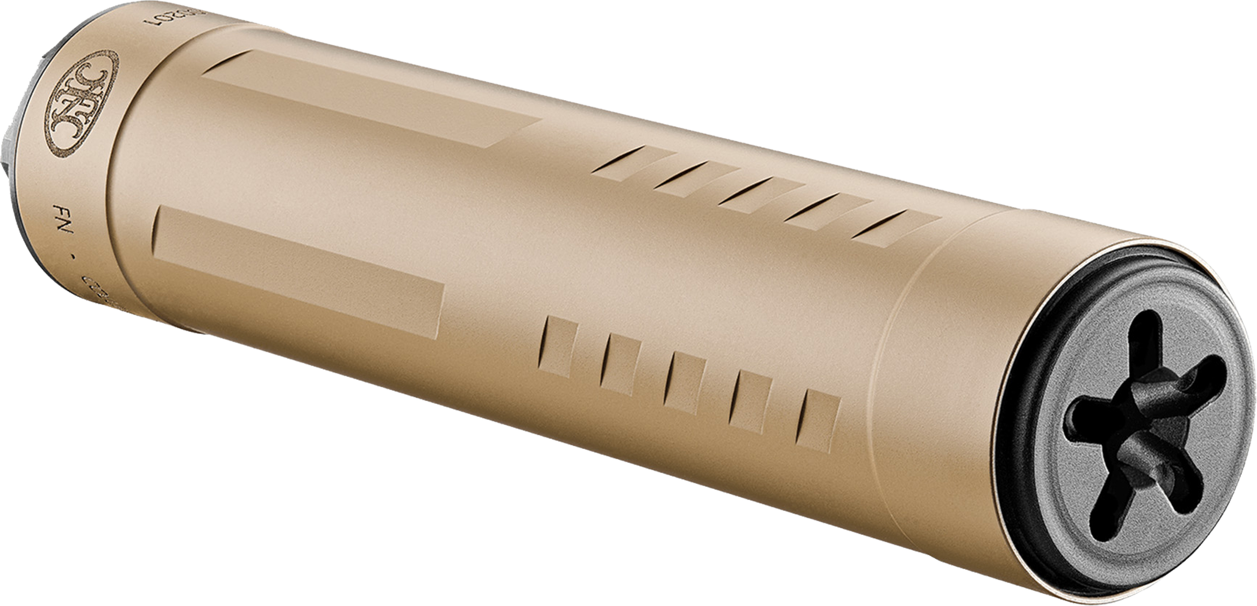 FN America FNM SILENCER CATCH22 TI 22LR D