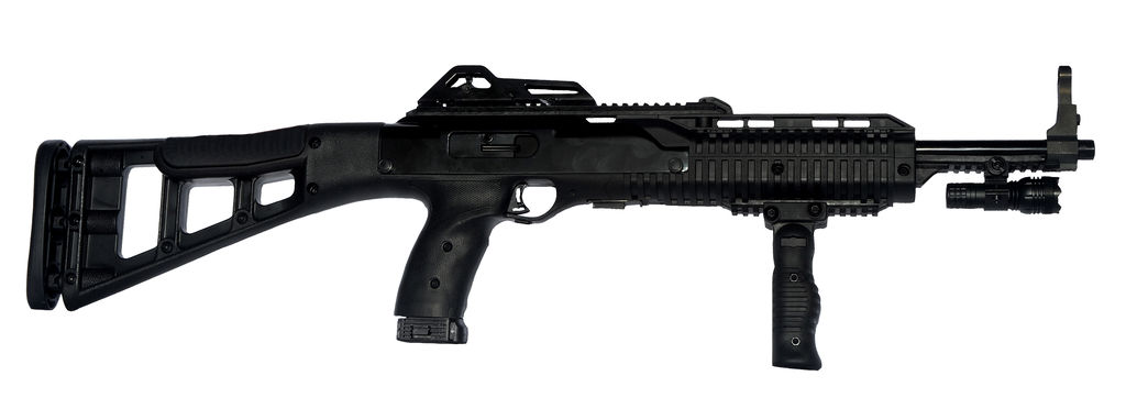 Hi-Point Carbine TS 9mm 16.5