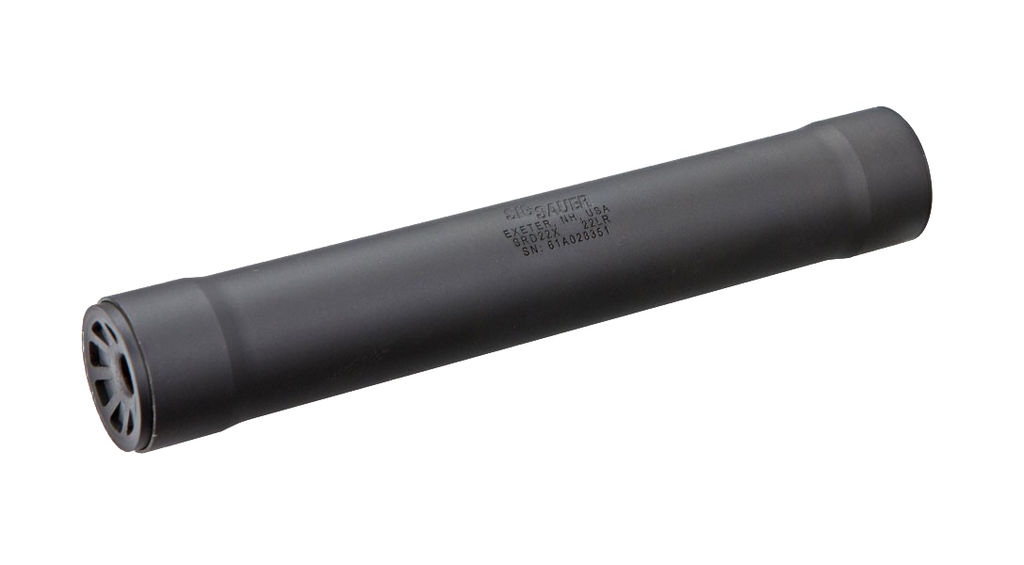 Sig Sauer SIG SILENCER 22LR TITANIUM