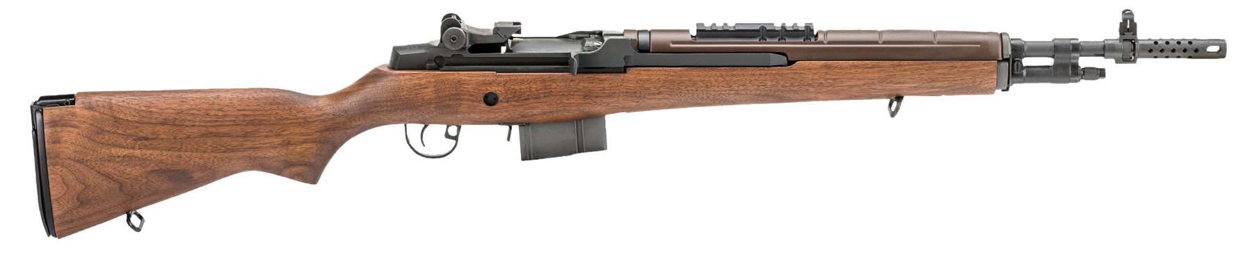 Springfield Armory M1A Scout Squad 7.62 NATO 18