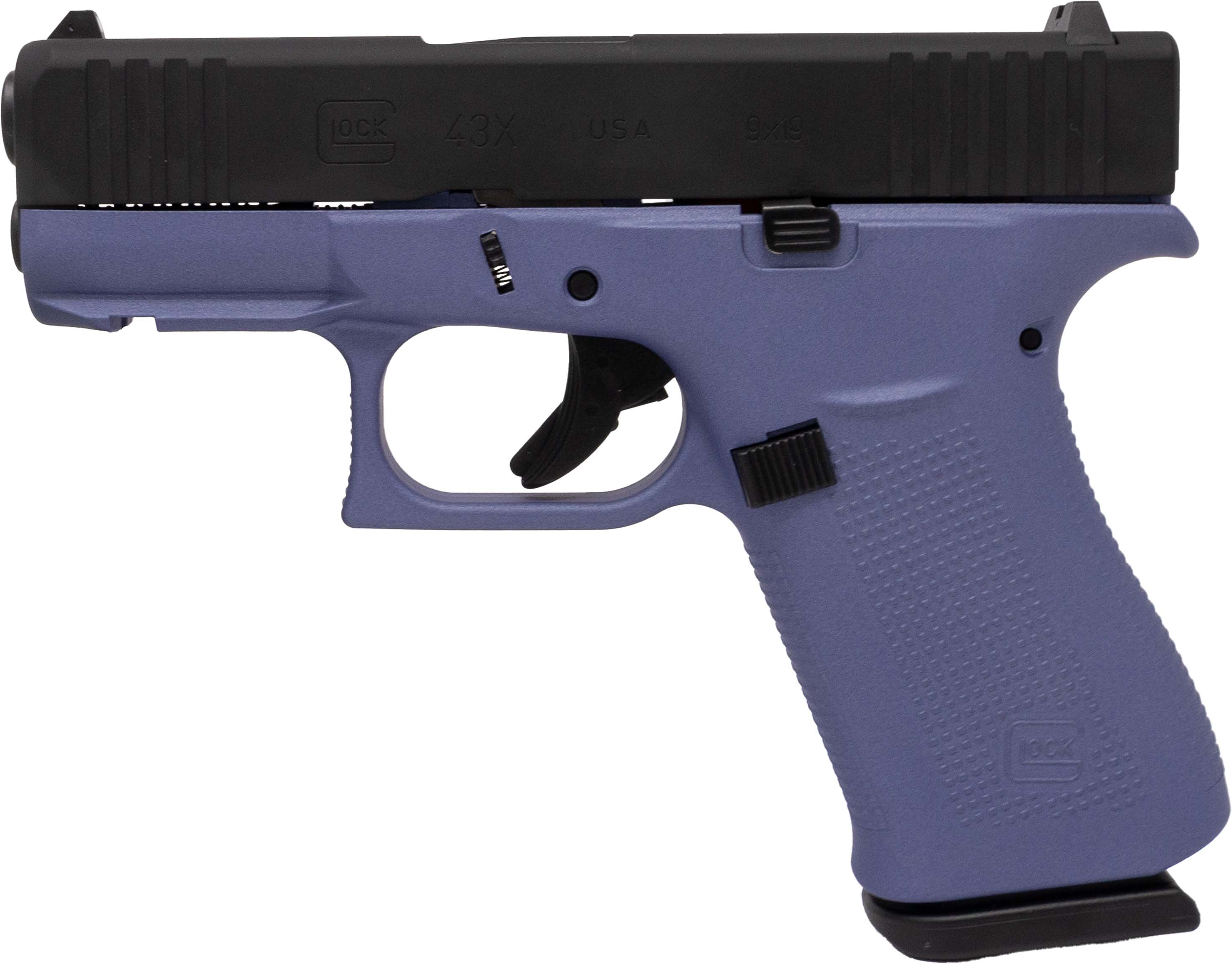 Apollo Custom|Glock ACG-00861FRN - 43X Front Rail - Pistol: Semi