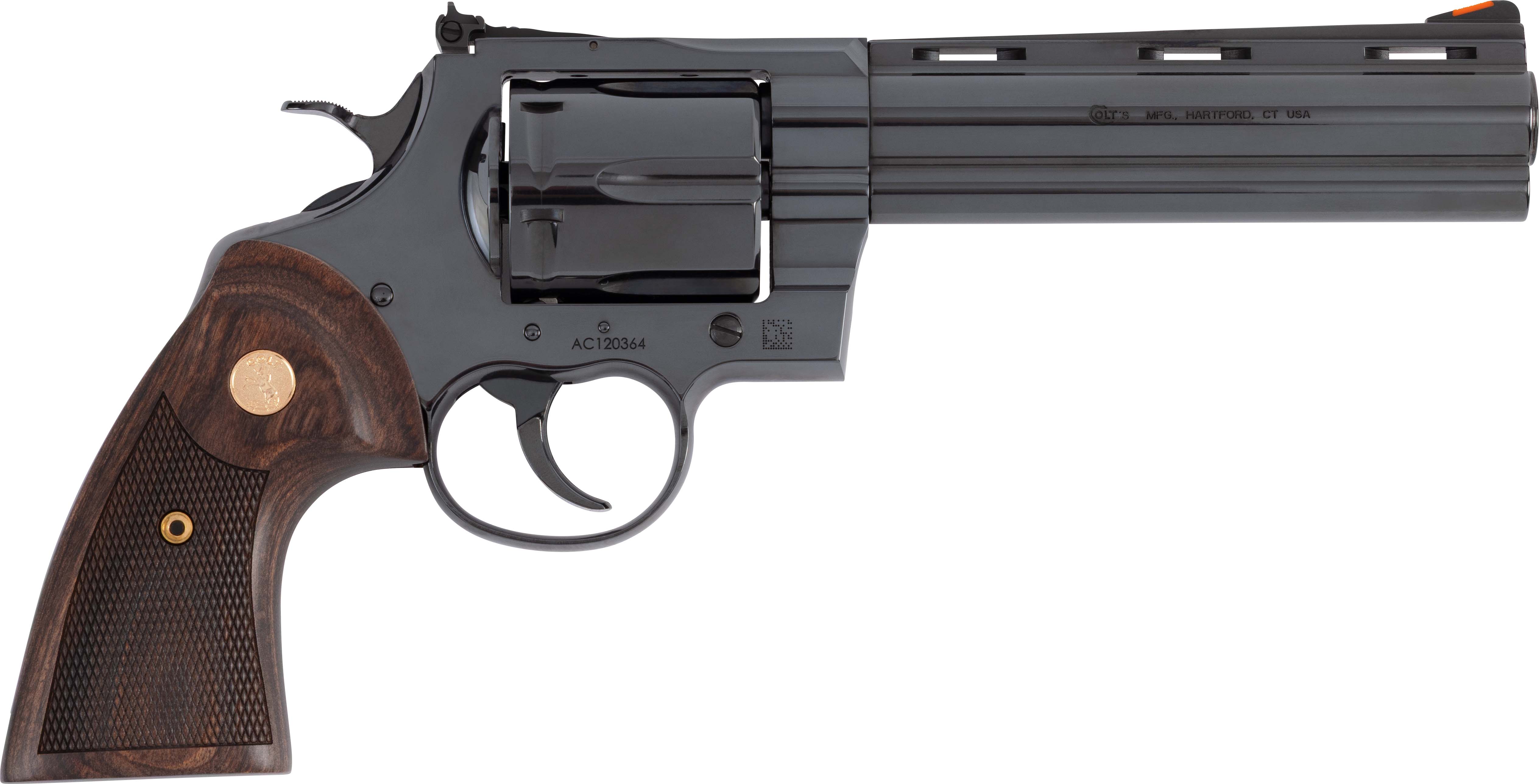 COLT ANACONDA 6インチ ガスガン 値下げ交渉受け付けます Colt ANACONDA-BP6WTS - Anaconda - Revolver: Double Action - 44 REM