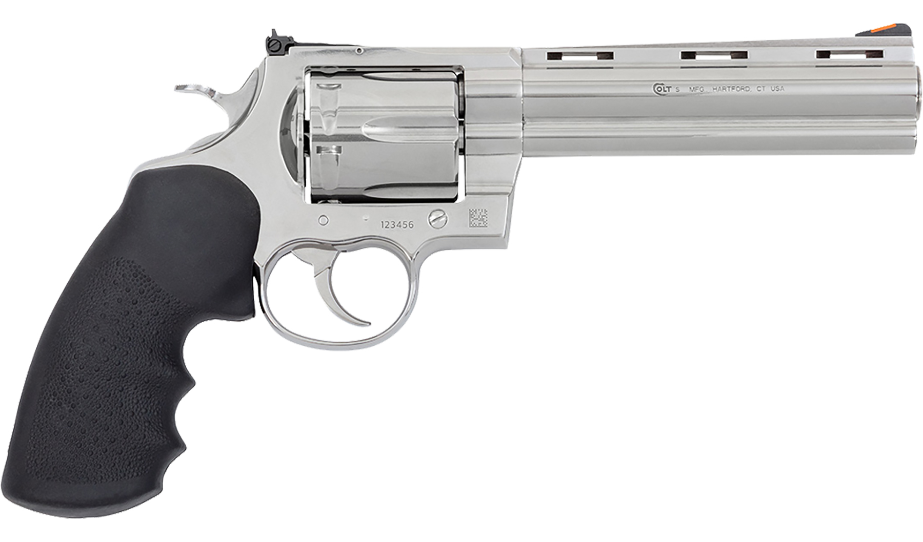 Colt ANACONDA-SP6RTS - Anaconda - Revolver: Double Action - 44 REM