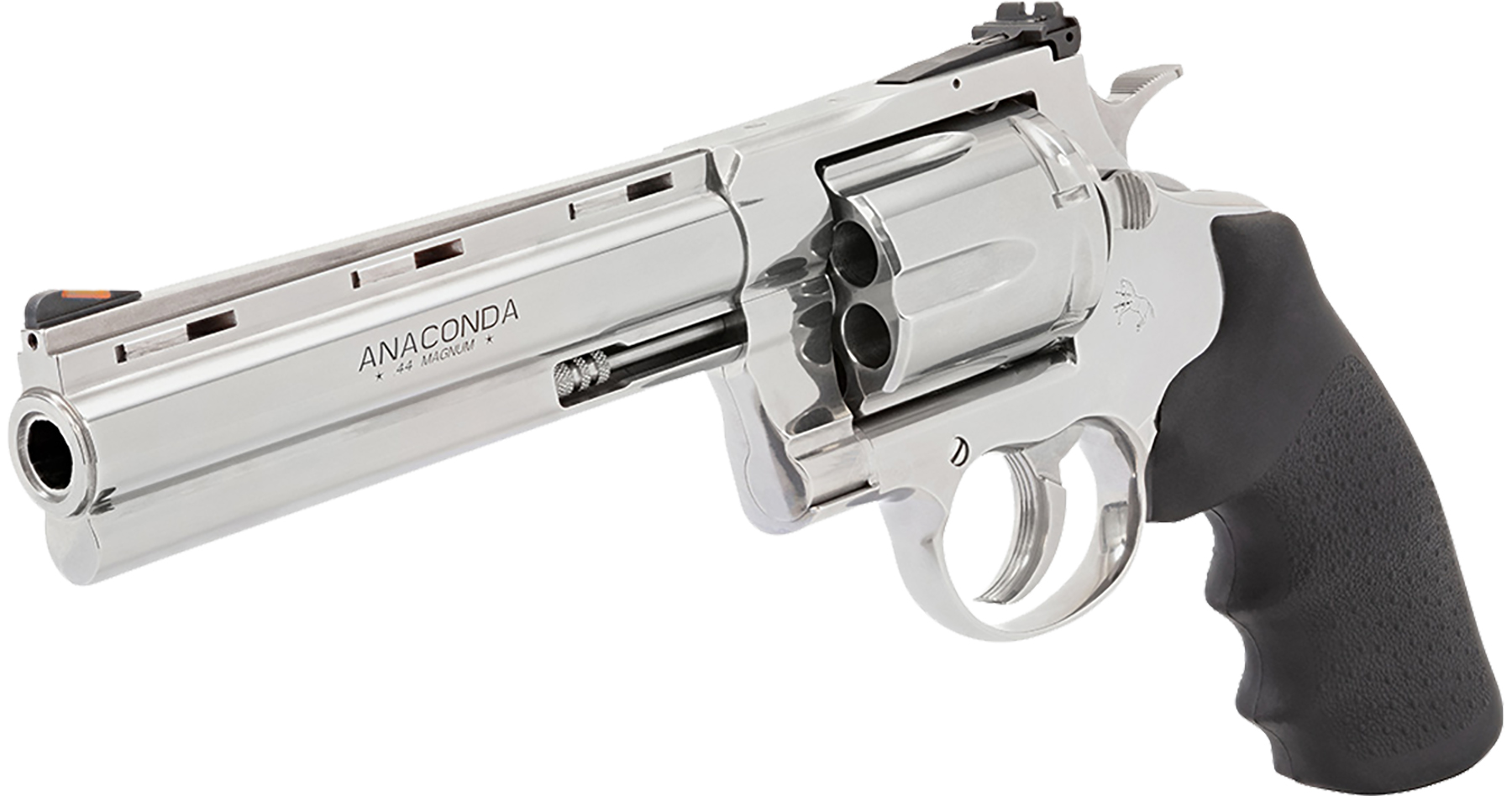 Colt ANACONDA-SP6RTS - Anaconda - Revolver: Double Action - 44 REM