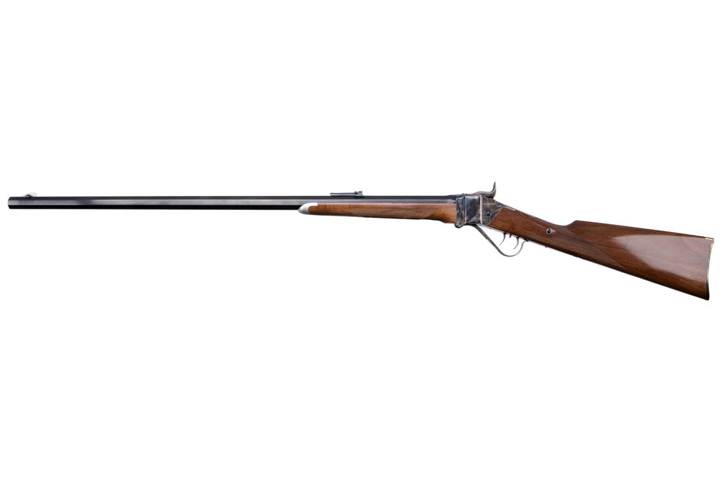 Cimarron AS100 - Billy Dixon - Rifle: Single Shot - 45-70 GOVT
