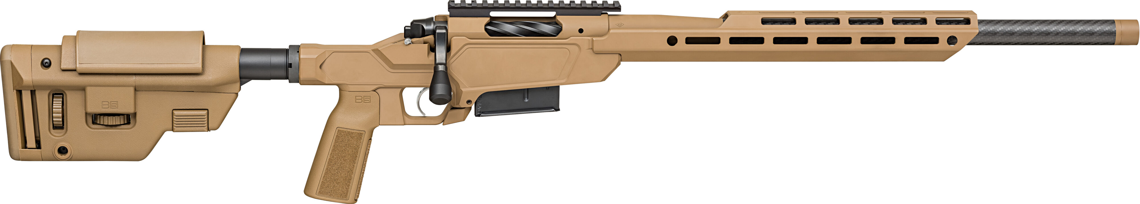 Springfield Armory USA SPG 2020 HEAT 6.5 20CF 5RD CB