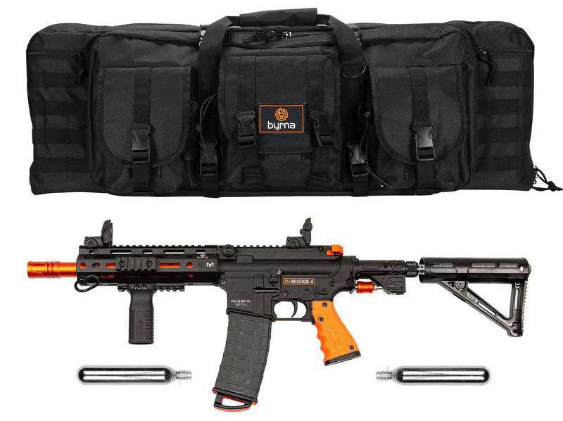 Byrna Technologies BYR MISSION-4 RFL KIT BLACK 19
