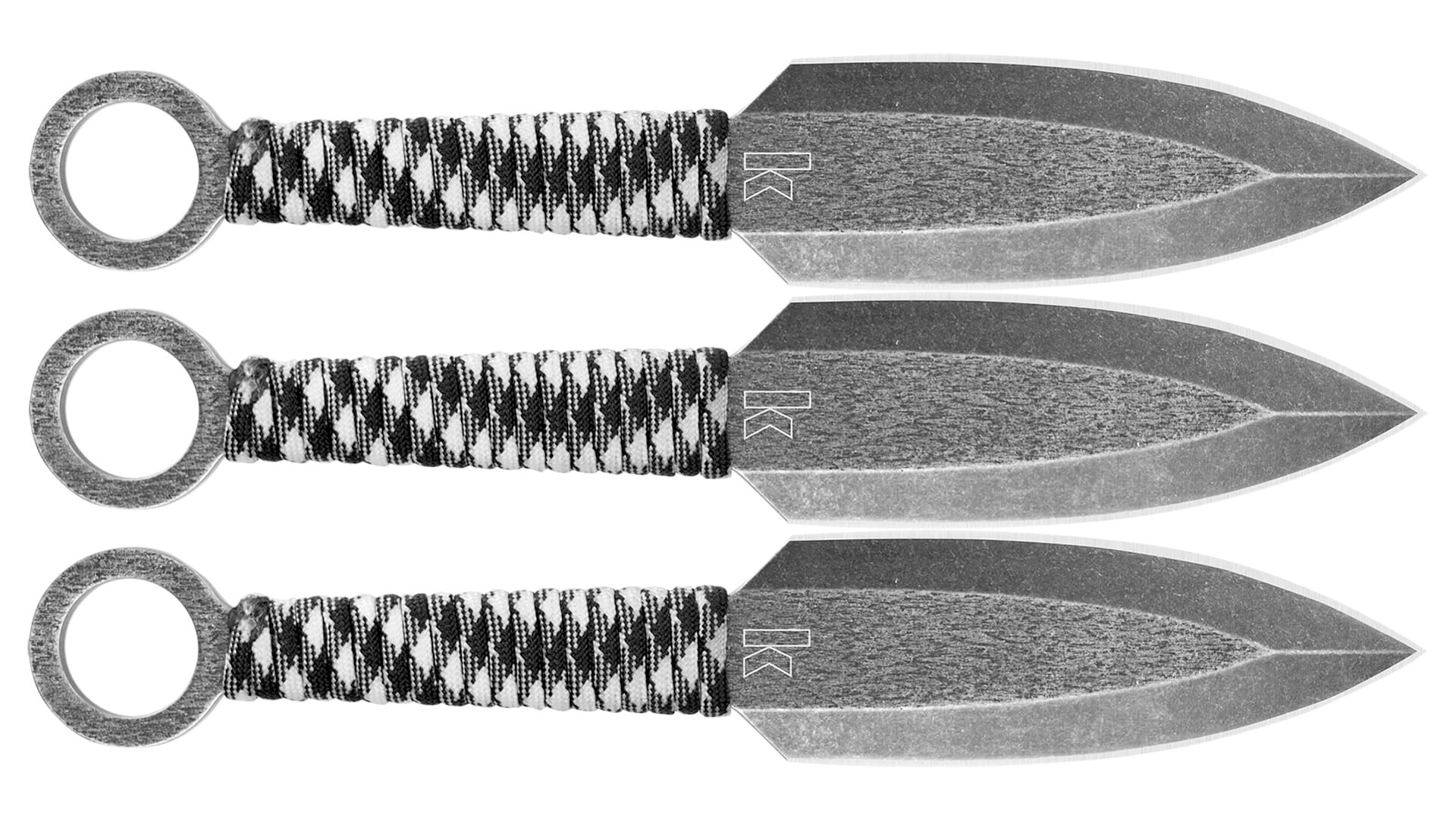 Kershaw Ion 3 Pack Throwing Knives