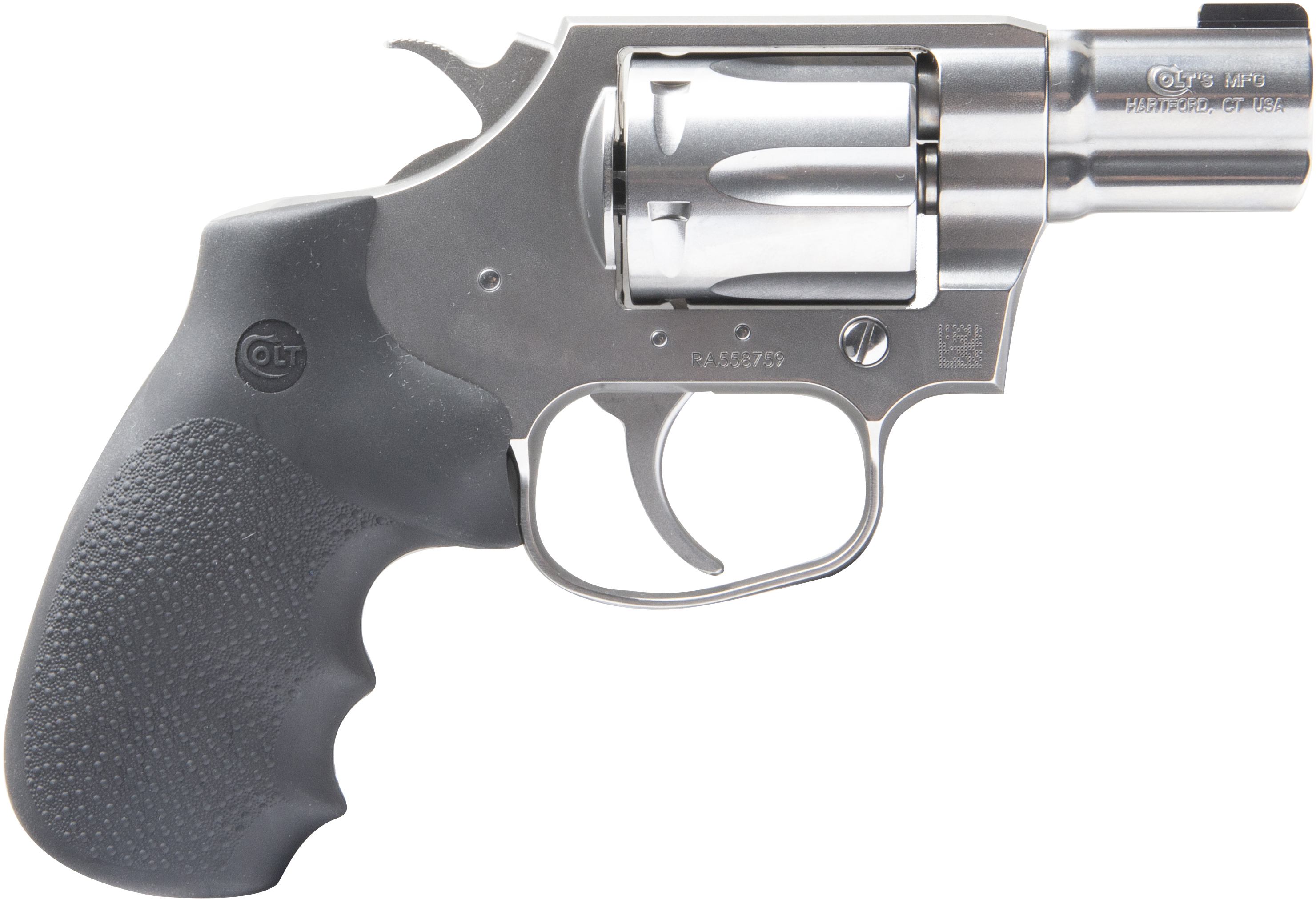 Colt COBRA-SB2BB - Cobra - Revolver: Double Action - 38 SPL
