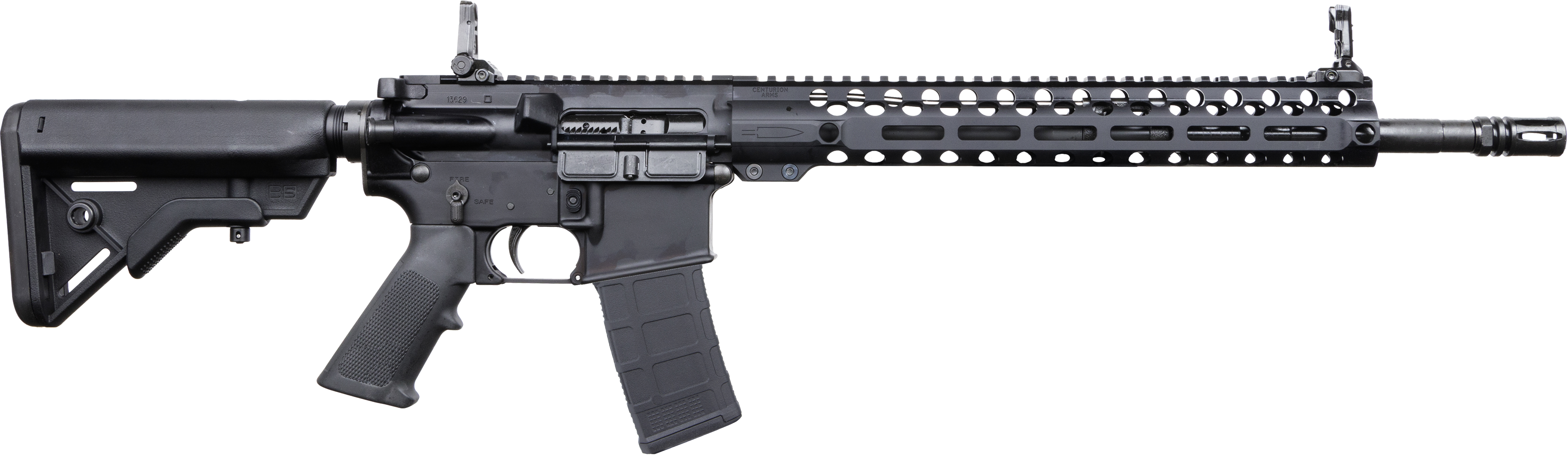 Colt CR6920-EPR - CR6920-EPR Enhanced Patrol Rifle - Rifle: Semi
