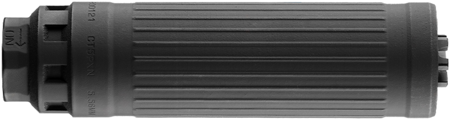 Dead Air Silencers DAS SIL CT5P PTRL 5.56BLK XENO