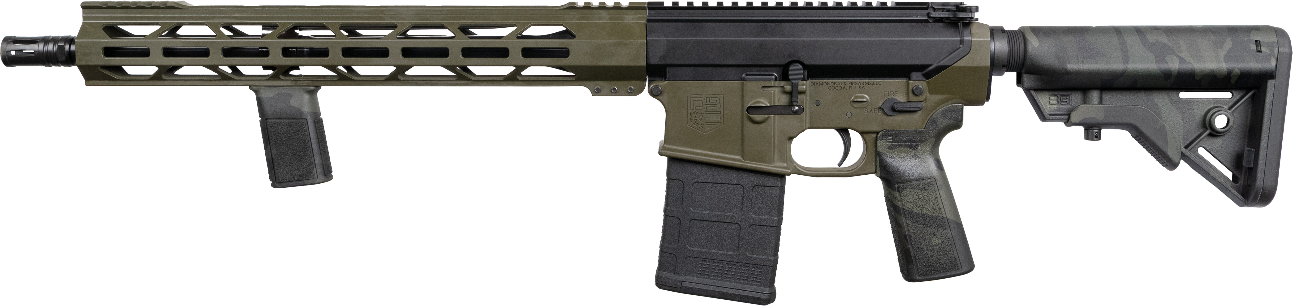 Diamondback DB10 Rifle - Thumbnail 2