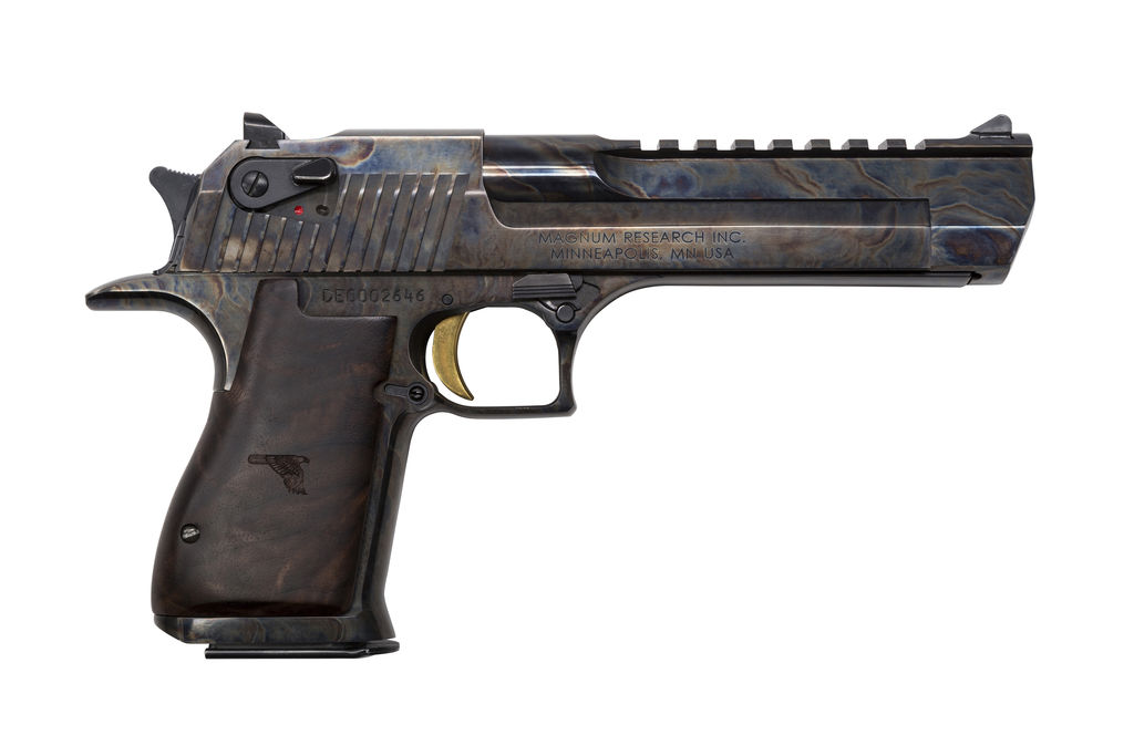 Magnum Research DE50CH - Desert Eagle Mark XIX - Pistol: Semi-Auto