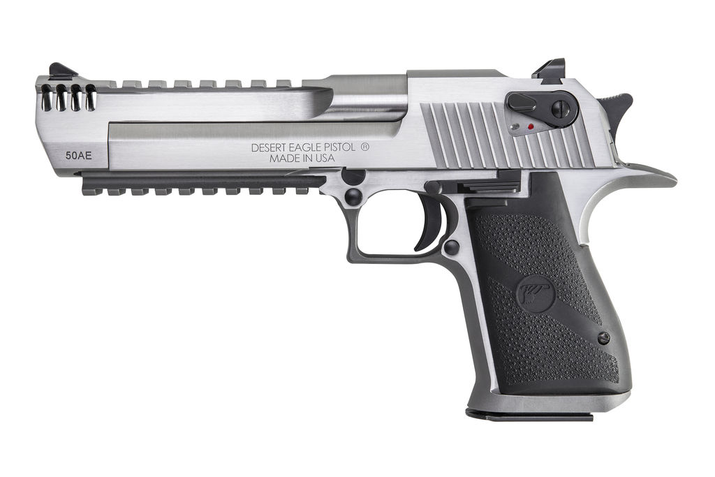 Magnum Research DE50SRMB - Desert Eagle Mark XIX W/ Integral