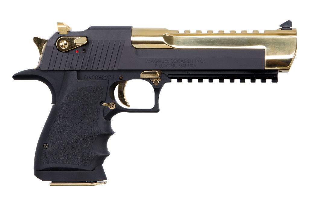 Magnum Research DE50BATG - Desert Eagle Mark XIX L6 Series