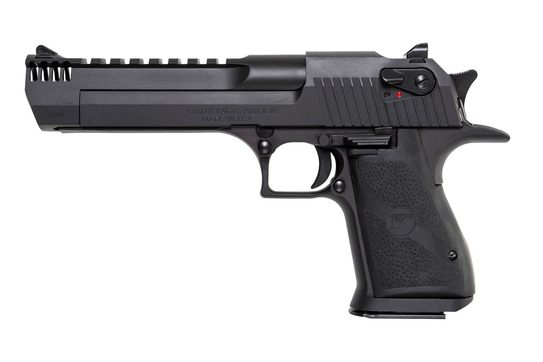 トイガン Desert Eagle .50AE Pistol Magnum Research DE50IMB - Desert Eagle Mark XIX - Pistol: Semi