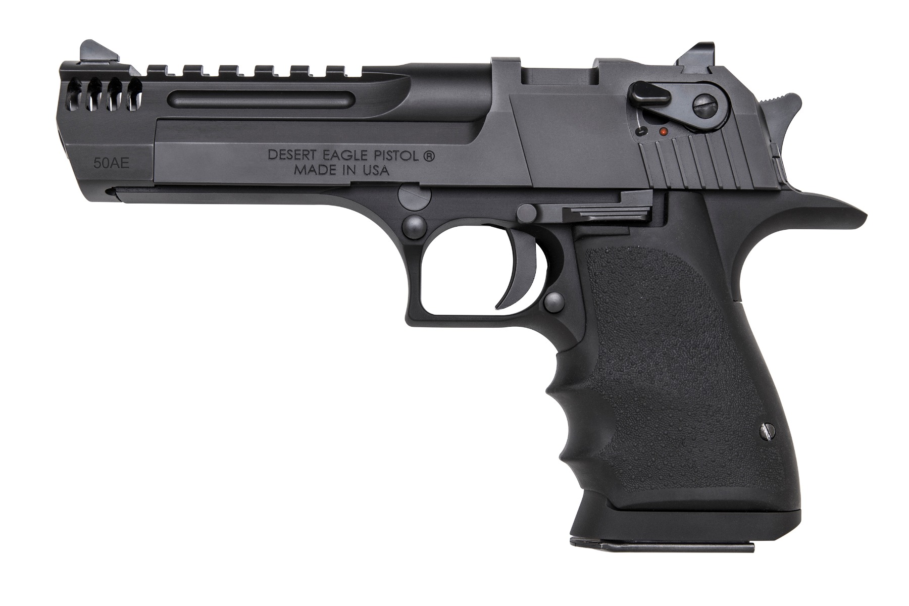 Magnum Research DE50L5IMB - Desert Eagle Mark XIX L5 Series