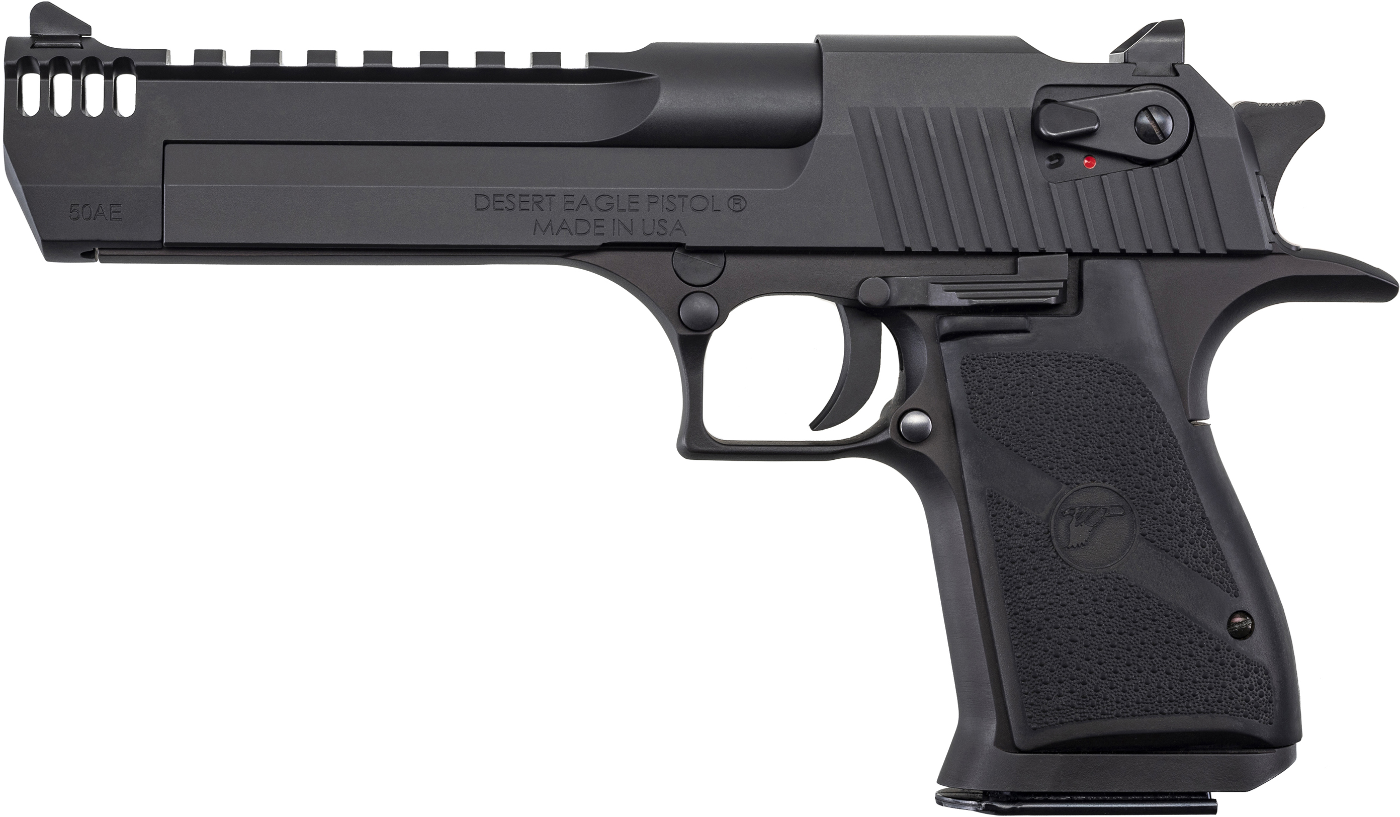 Magnum Research DE50L6IMB - Desert Eagle Mark XIX L6 Series