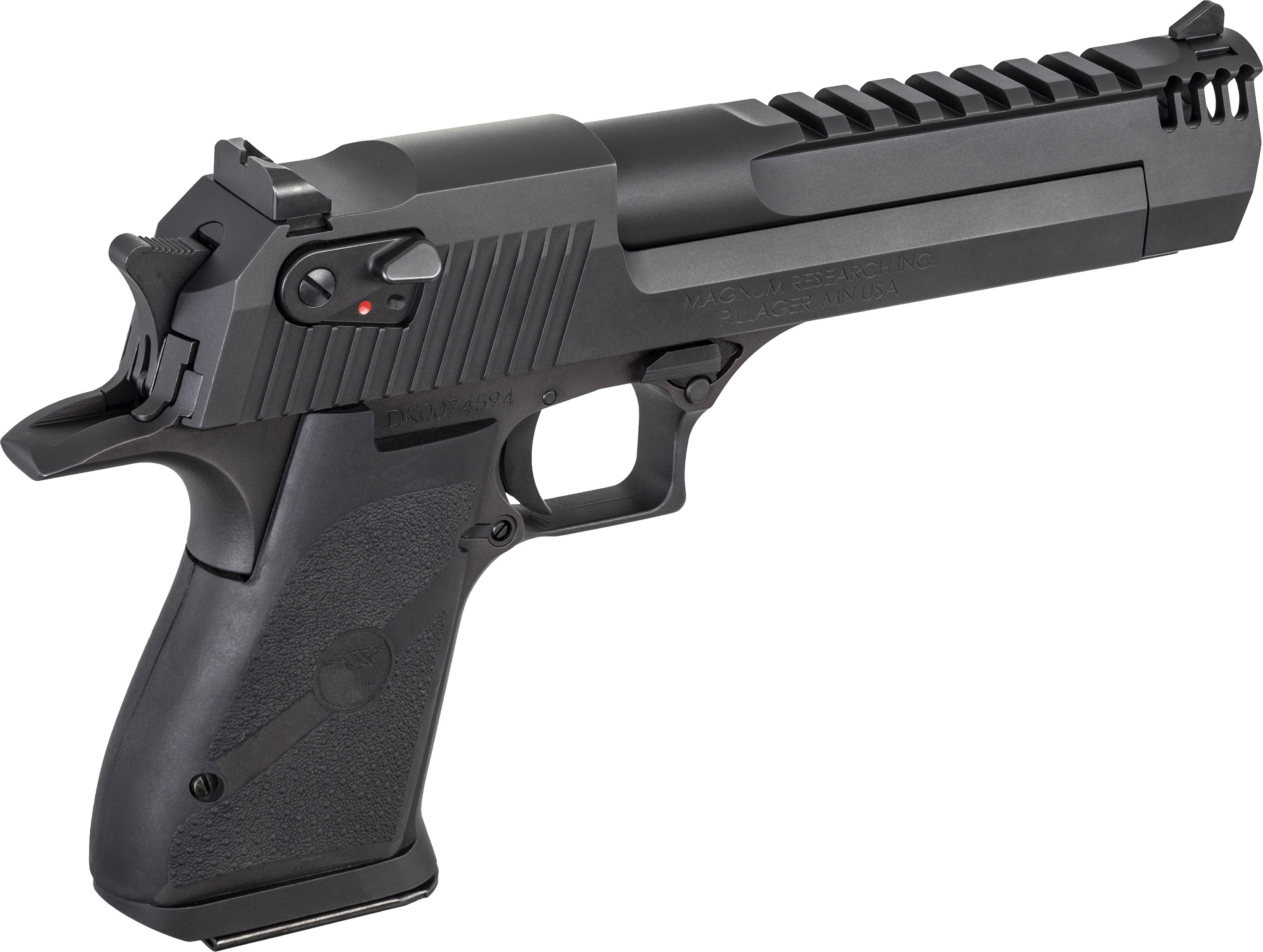 Magnum Research DE50L6IMB - Desert Eagle Mark XIX L6 Series