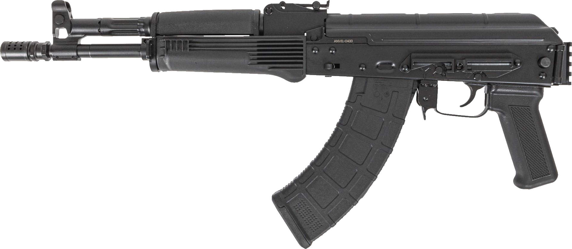 DPMS DP51655140034 - Anvil 12.7 Pistol - Pistol: Semi-Auto - 7.62