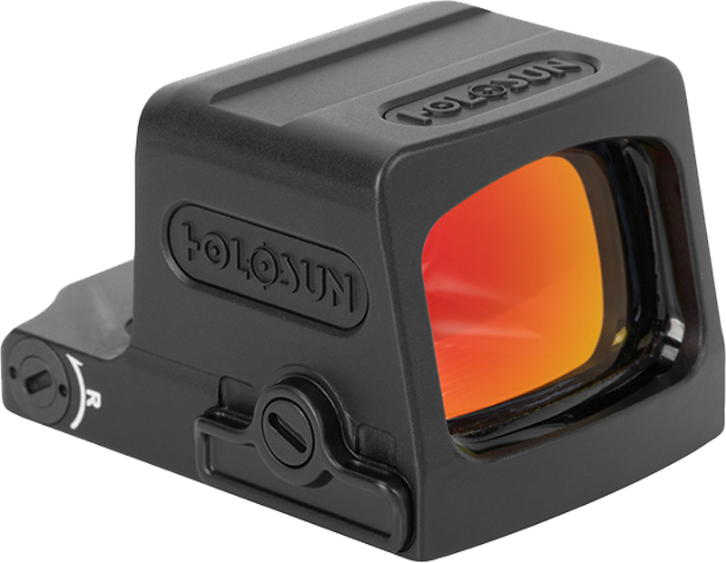 Holosun EPS-RD-2 - REFLEX - EPS - 1 - 2 MOA Red Dot - Black