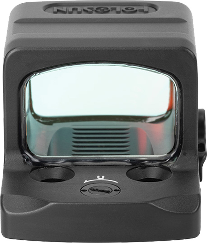 Holosun EPS-RD-2 - REFLEX - EPS - 1 - 2 MOA Red Dot - Black